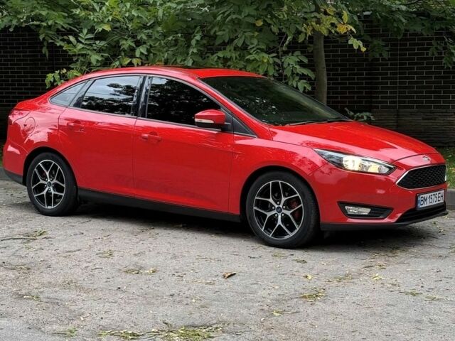 Форд Фокус, объемом двигателя 2 л и пробегом 156 тыс. км за 9500 $, фото 3 на Automoto.ua