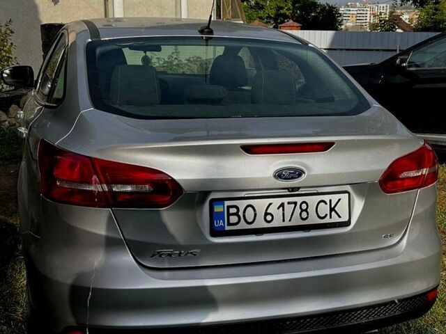 Форд Фокус, объемом двигателя 2 л и пробегом 165 тыс. км за 7600 $, фото 7 на Automoto.ua