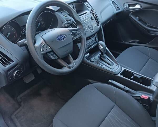 Форд Фокус, объемом двигателя 2 л и пробегом 46 тыс. км за 11000 $, фото 13 на Automoto.ua