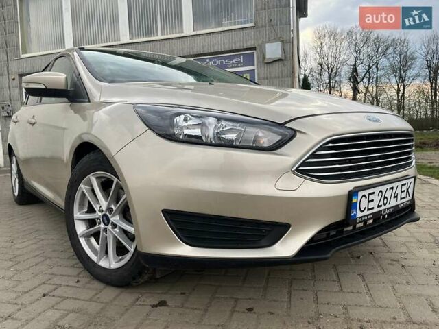 Форд Фокус, объемом двигателя 2 л и пробегом 148 тыс. км за 8700 $, фото 1 на Automoto.ua