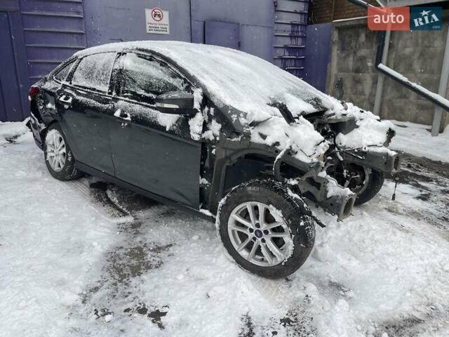 Форд Фокус, объемом двигателя 2 л и пробегом 200 тыс. км за 1200 $, фото 3 на Automoto.ua