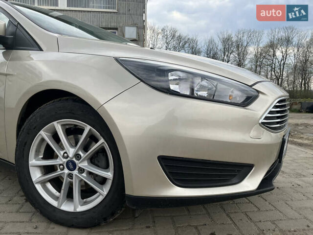 Форд Фокус, объемом двигателя 2 л и пробегом 148 тыс. км за 8700 $, фото 12 на Automoto.ua