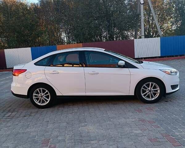 Форд Фокус, объемом двигателя 2 л и пробегом 46 тыс. км за 11000 $, фото 8 на Automoto.ua