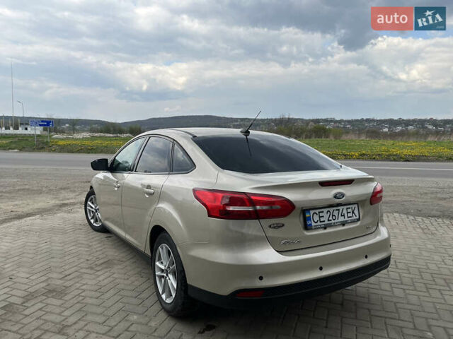 Форд Фокус, объемом двигателя 2 л и пробегом 148 тыс. км за 8700 $, фото 2 на Automoto.ua