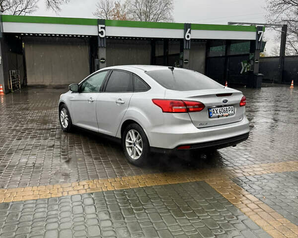 Форд Фокус, об'ємом двигуна 2.02 л та пробігом 92 тис. км за 8600 $, фото 6 на Automoto.ua