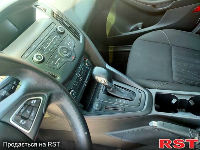 Форд Фокус, объемом двигателя 2 л и пробегом 97 тыс. км за 7700 $, фото 1 на Automoto.ua