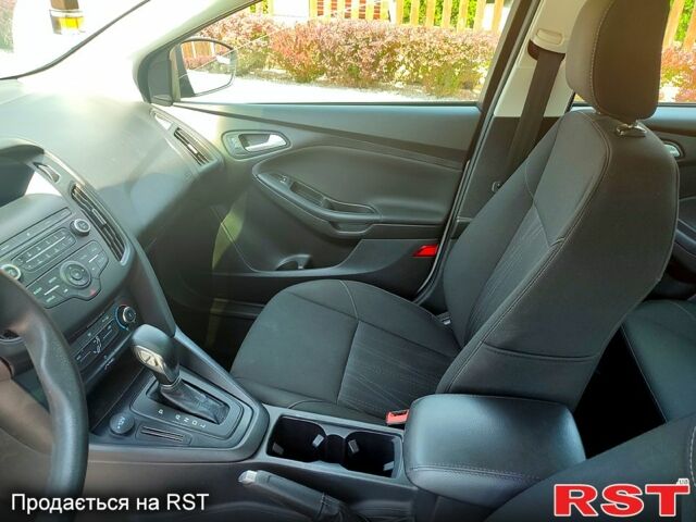 Форд Фокус, объемом двигателя 2 л и пробегом 97 тыс. км за 7700 $, фото 7 на Automoto.ua