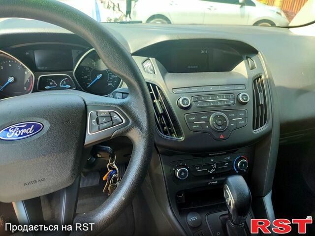 Форд Фокус, объемом двигателя 2 л и пробегом 97 тыс. км за 7700 $, фото 5 на Automoto.ua
