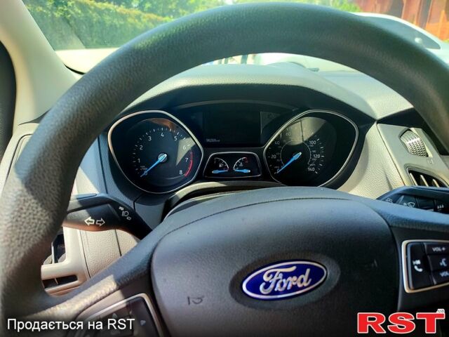 Форд Фокус, объемом двигателя 2 л и пробегом 97 тыс. км за 7700 $, фото 6 на Automoto.ua