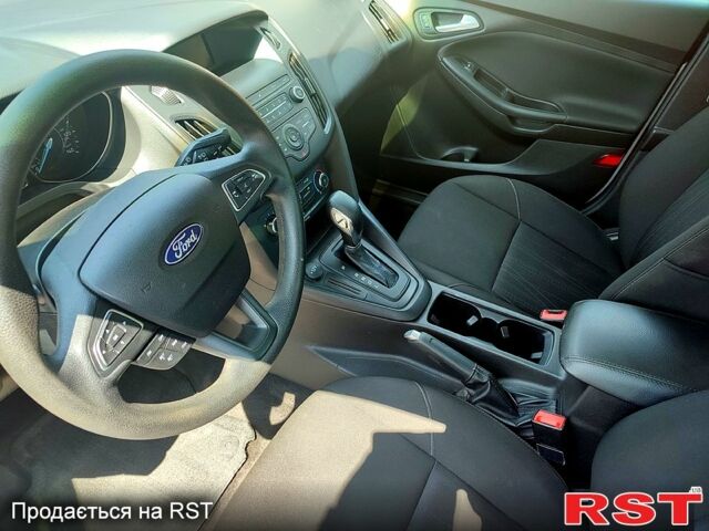 Форд Фокус, объемом двигателя 2 л и пробегом 97 тыс. км за 7700 $, фото 4 на Automoto.ua