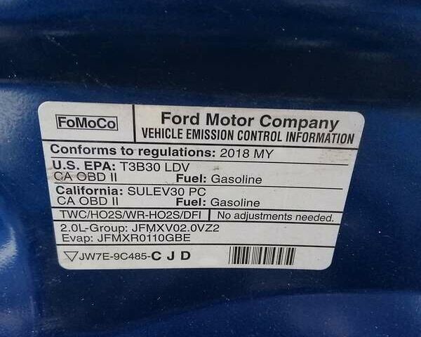 Форд Фокус, объемом двигателя 2 л и пробегом 69 тыс. км за 9000 $, фото 41 на Automoto.ua