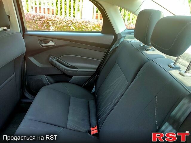Форд Фокус, объемом двигателя 2 л и пробегом 97 тыс. км за 7700 $, фото 9 на Automoto.ua