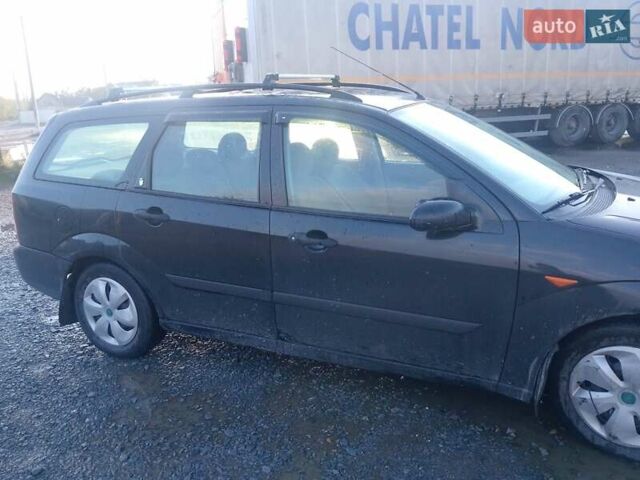 Форд Фокус, объемом двигателя 1.8 л и пробегом 395 тыс. км за 2500 $, фото 12 на Automoto.ua