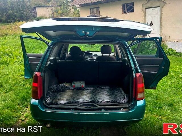 Форд Фокус, объемом двигателя 1.8 л и пробегом 320 тыс. км за 2500 $, фото 8 на Automoto.ua