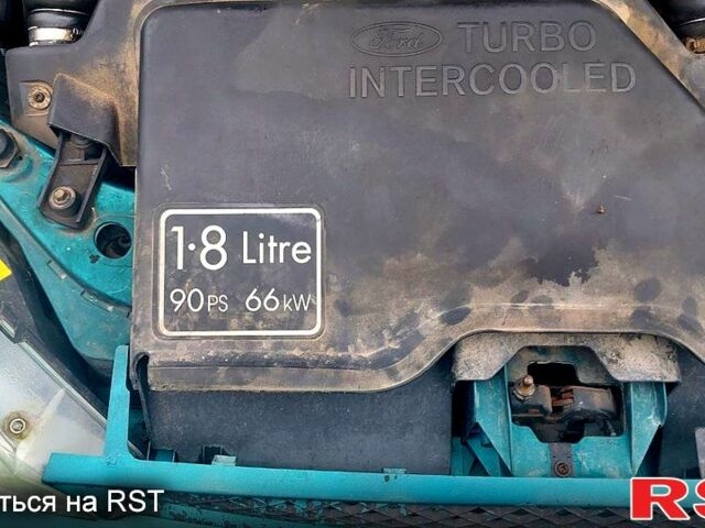 Форд Фокус, объемом двигателя 1.8 л и пробегом 320 тыс. км за 2500 $, фото 11 на Automoto.ua