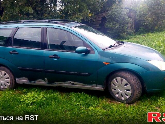 Форд Фокус, объемом двигателя 1.8 л и пробегом 320 тыс. км за 2500 $, фото 5 на Automoto.ua