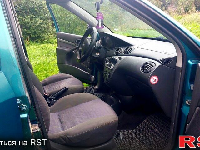 Форд Фокус, объемом двигателя 1.8 л и пробегом 320 тыс. км за 2500 $, фото 3 на Automoto.ua