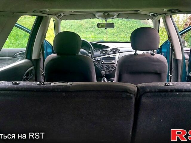 Форд Фокус, объемом двигателя 1.8 л и пробегом 320 тыс. км за 2500 $, фото 4 на Automoto.ua