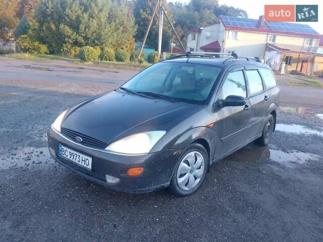 Форд Фокус, объемом двигателя 1.8 л и пробегом 395 тыс. км за 2500 $, фото 2 на Automoto.ua