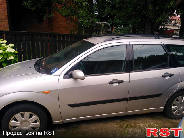 Форд Фокус, объемом двигателя 1.8 л и пробегом 340 тыс. км за 2500 $, фото 3 на Automoto.ua