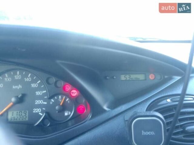 Форд Фокус, объемом двигателя 1.8 л и пробегом 395 тыс. км за 2500 $, фото 11 на Automoto.ua