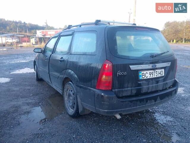 Форд Фокус, объемом двигателя 1.8 л и пробегом 395 тыс. км за 2500 $, фото 4 на Automoto.ua