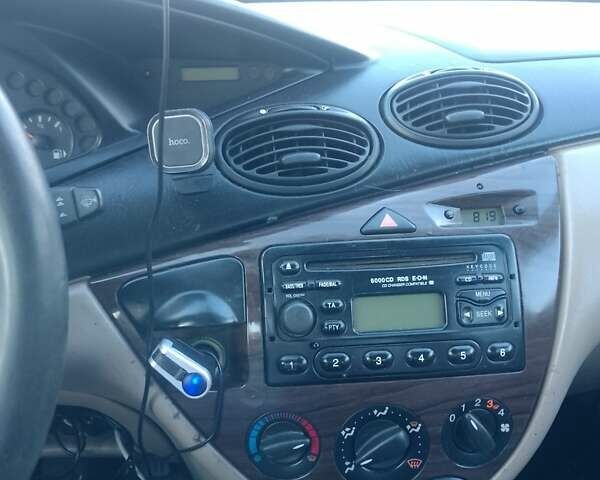 Форд Фокус, объемом двигателя 1.8 л и пробегом 395 тыс. км за 2500 $, фото 10 на Automoto.ua