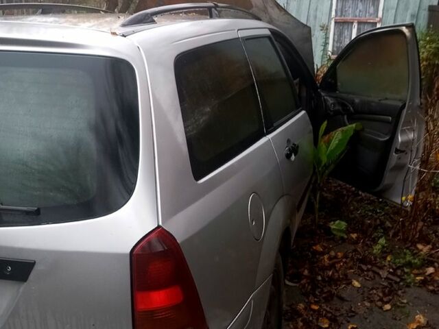 Форд Фокус, объемом двигателя 1.8 л и пробегом 0 тыс. км за 650 $, фото 1 на Automoto.ua