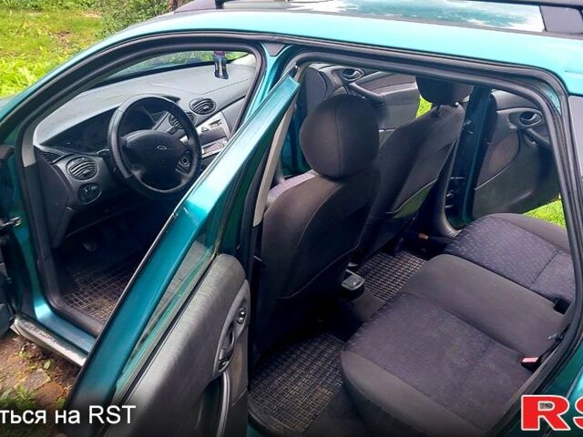 Форд Фокус, объемом двигателя 1.8 л и пробегом 320 тыс. км за 2500 $, фото 6 на Automoto.ua