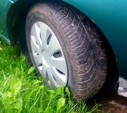 Форд Фокус, объемом двигателя 1.8 л и пробегом 320 тыс. км за 2500 $, фото 9 на Automoto.ua