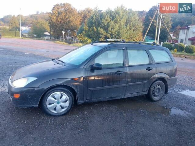 Форд Фокус, объемом двигателя 1.8 л и пробегом 395 тыс. км за 2500 $, фото 1 на Automoto.ua