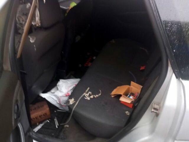 Форд Фокус, объемом двигателя 1.8 л и пробегом 0 тыс. км за 650 $, фото 2 на Automoto.ua