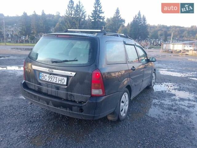 Форд Фокус, объемом двигателя 1.8 л и пробегом 395 тыс. км за 2500 $, фото 5 на Automoto.ua