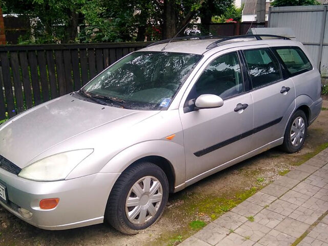Форд Фокус, объемом двигателя 1.8 л и пробегом 340 тыс. км за 2500 $, фото 1 на Automoto.ua