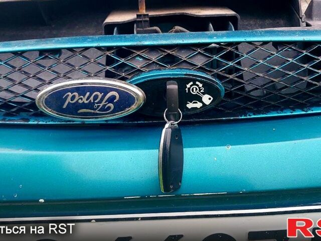 Форд Фокус, объемом двигателя 1.8 л и пробегом 320 тыс. км за 2500 $, фото 10 на Automoto.ua