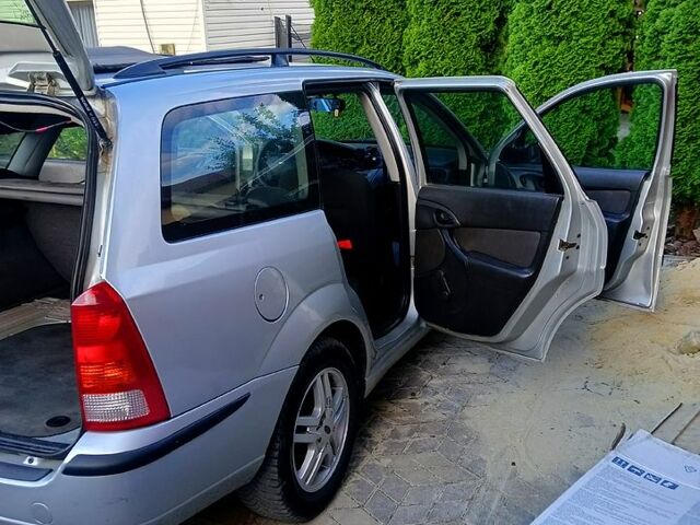 Форд Фокус, объемом двигателя 1.8 л и пробегом 305 тыс. км за 2800 $, фото 1 на Automoto.ua