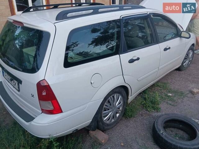 Форд Фокус, объемом двигателя 2 л и пробегом 230 тыс. км за 2100 $, фото 4 на Automoto.ua