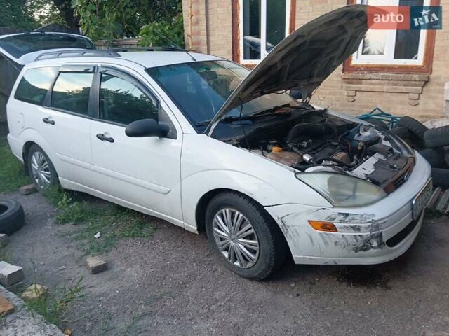 Форд Фокус, объемом двигателя 2 л и пробегом 230 тыс. км за 2100 $, фото 3 на Automoto.ua