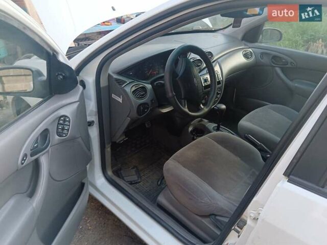 Форд Фокус, объемом двигателя 2 л и пробегом 230 тыс. км за 2100 $, фото 6 на Automoto.ua