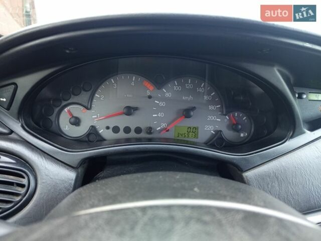 Форд Фокус, объемом двигателя 0 л и пробегом 345 тыс. км за 1500 $, фото 5 на Automoto.ua