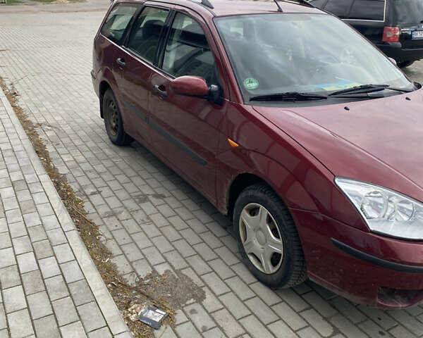 Форд Фокус, об'ємом двигуна 1.6 л та пробігом 177 тис. км за 3800 $, фото 1 на Automoto.ua