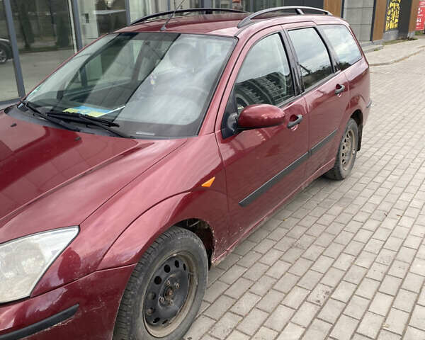 Форд Фокус, об'ємом двигуна 1.6 л та пробігом 177 тис. км за 3800 $, фото 2 на Automoto.ua