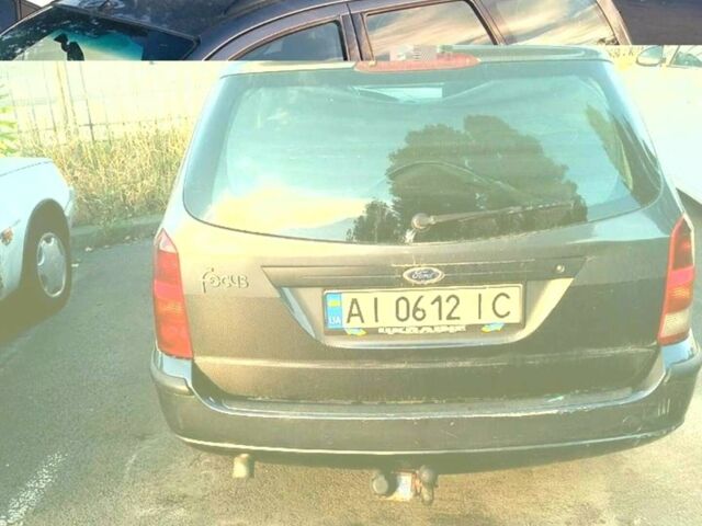 Форд Фокус, объемом двигателя 1.8 л и пробегом 300 тыс. км за 3200 $, фото 4 на Automoto.ua