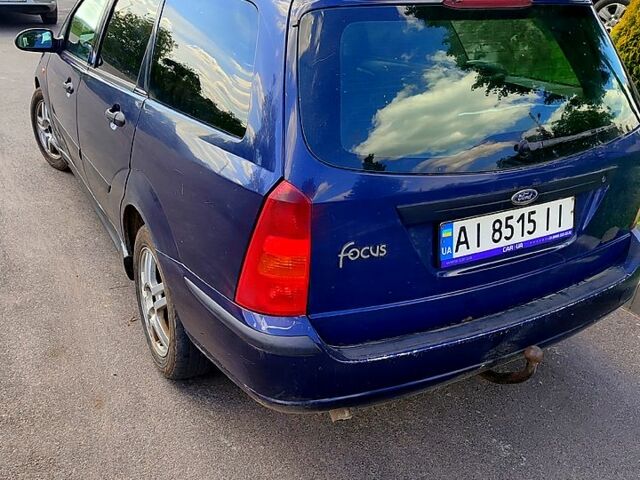 Форд Фокус, объемом двигателя 1.8 л и пробегом 0 тыс. км за 2900 $, фото 3 на Automoto.ua