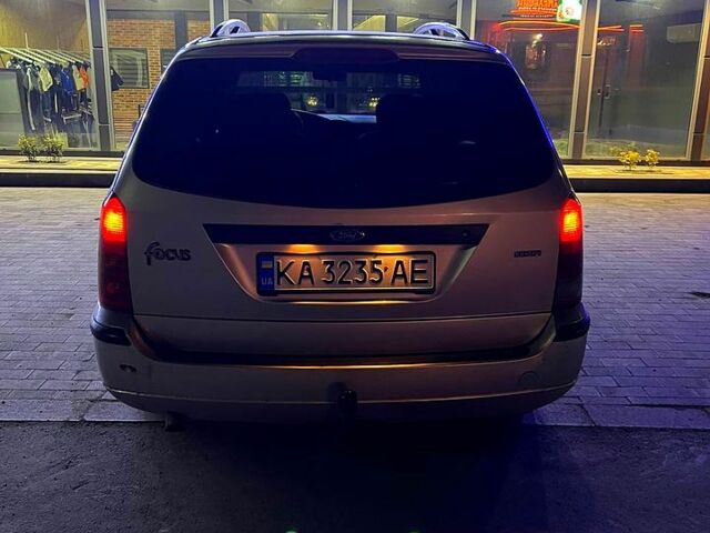 Форд Фокус, объемом двигателя 18 л и пробегом 0 тыс. км за 2850 $, фото 4 на Automoto.ua