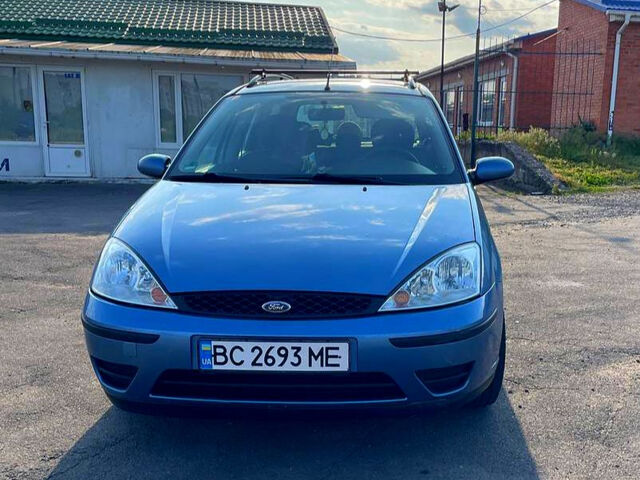 Форд Фокус, объемом двигателя 1.6 л и пробегом 218 тыс. км за 3600 $, фото 4 на Automoto.ua