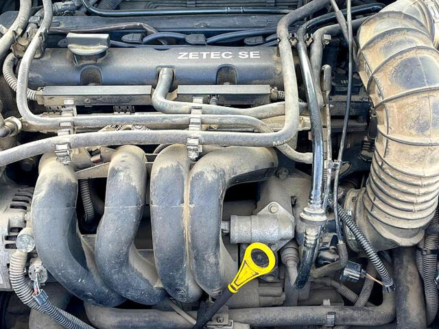 Форд Фокус, объемом двигателя 1.6 л и пробегом 218 тыс. км за 3600 $, фото 11 на Automoto.ua