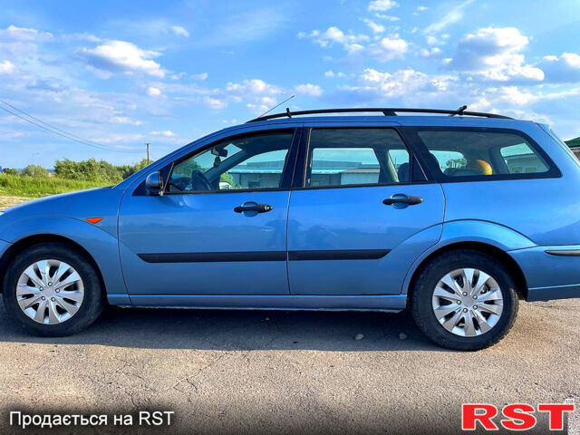 Форд Фокус, объемом двигателя 1.6 л и пробегом 218 тыс. км за 3600 $, фото 7 на Automoto.ua