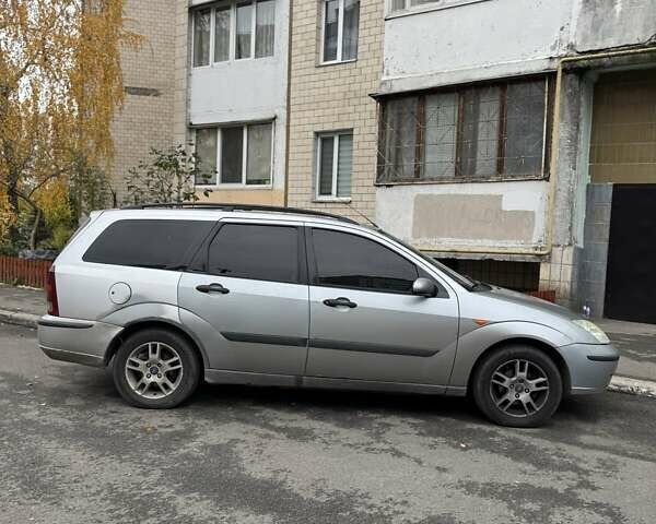 Форд Фокус, объемом двигателя 1.8 л и пробегом 400 тыс. км за 2500 $, фото 3 на Automoto.ua