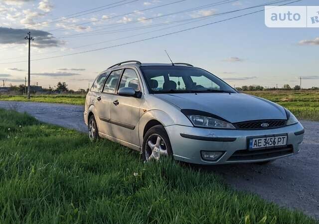 Форд Фокус, об'ємом двигуна 1.6 л та пробігом 270 тис. км за 3200 $, фото 2 на Automoto.ua